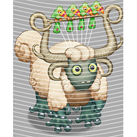 Cartoons and other-CO 3010